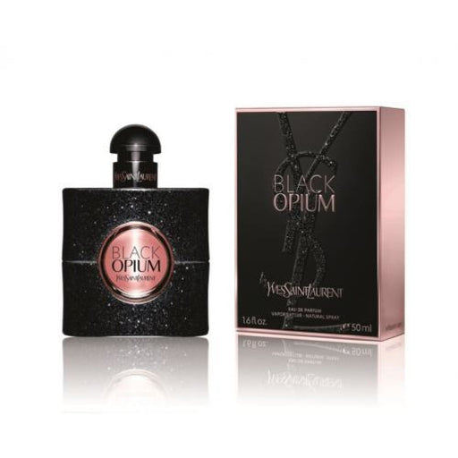 Black Opium Edp Spray By Yves Saint Laurent For Women - 50