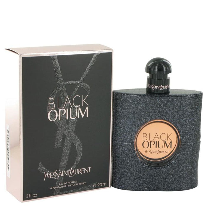 Black Opium Edp Spray By Yves Saint Laurent For Women - 90