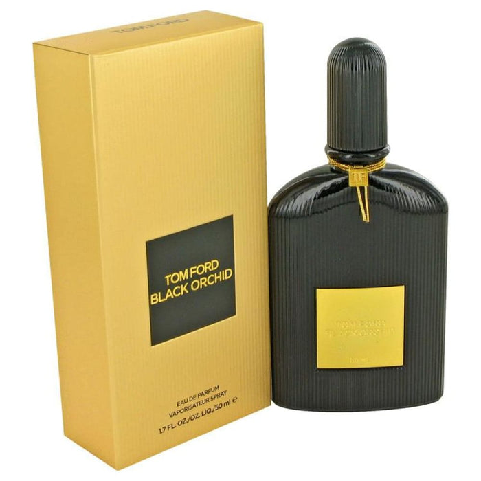 Black Orchid Edp Spray By Tom Ford For Women - 50 Ml