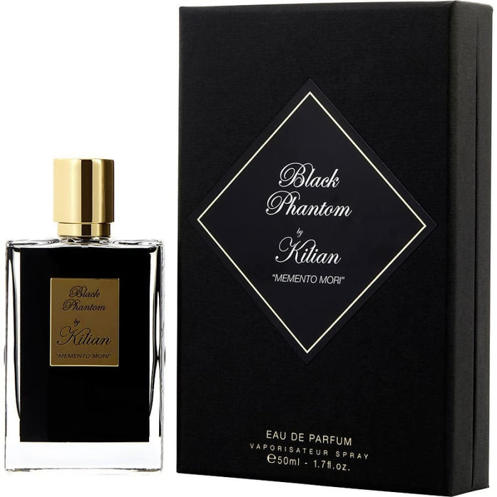 Black Phantom Memento Mori Edp Spray By Kilian For Women-50