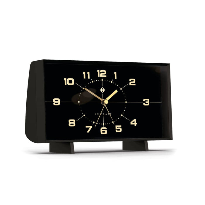 Black Reverse Dial Wideboy Alarm Gate