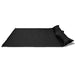 Black Self-inflating Sleeping Mat 190 x 130 5 Cm (double)