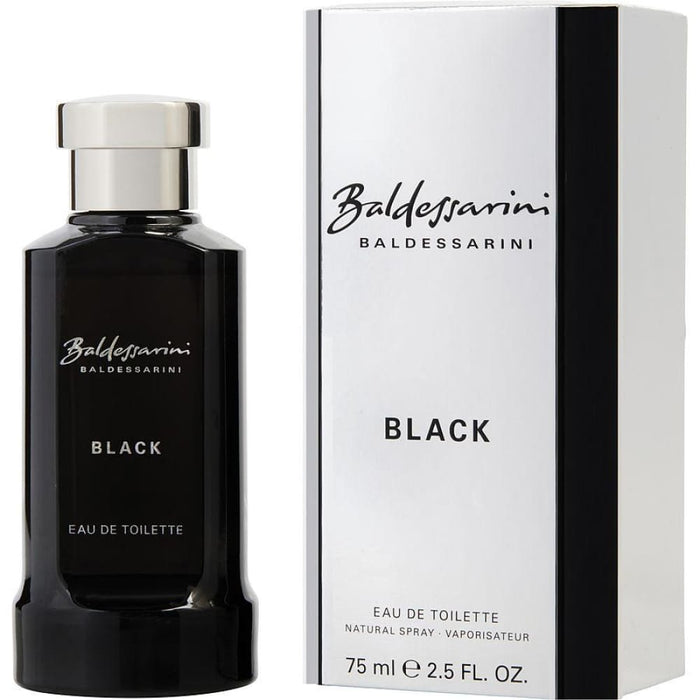 Black Edt Spray By Baldessarini For Men - 75 Ml