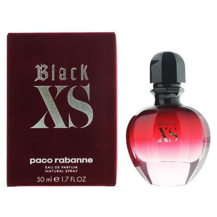 Black Xs Edp Spray By Paco Rabanne For Women - 50 Ml