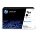 Hp 76x Black Toner