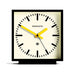 Black And Yellow Amp Mantel Clock