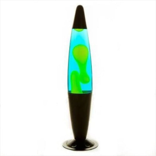 Black Yellow Blue Peace Motion Lamp