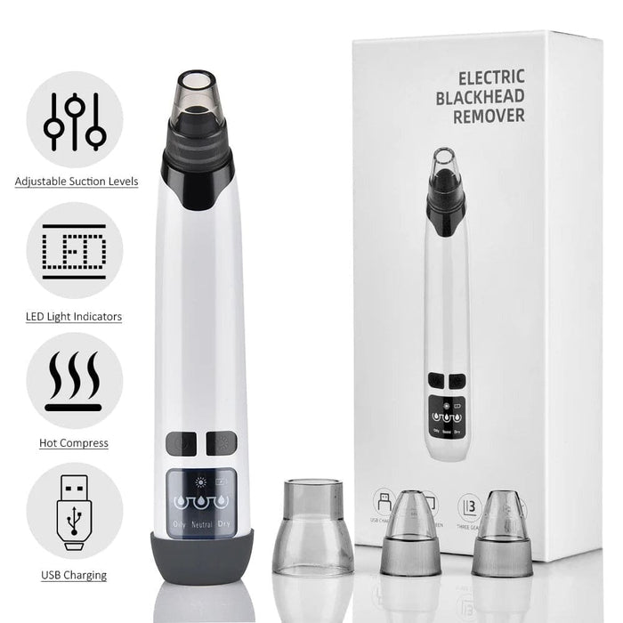 Blackhead Remover Vacuum For Deep Cleaning