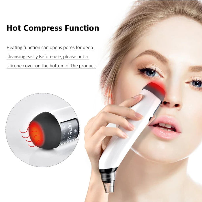 Blackhead Remover Vacuum For Deep Cleaning