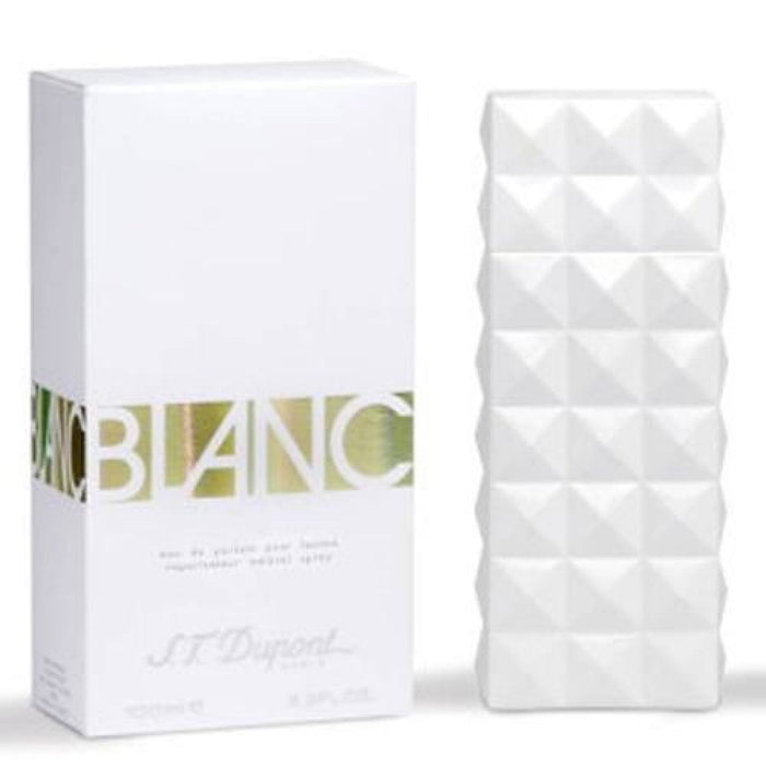 Blanc Edp Spray By St Dupont For Women - 100 Ml