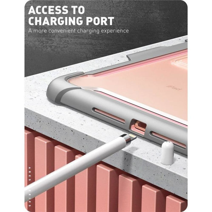 I-blason For Ipad 10.2 Case Ares Full-body Kickstand