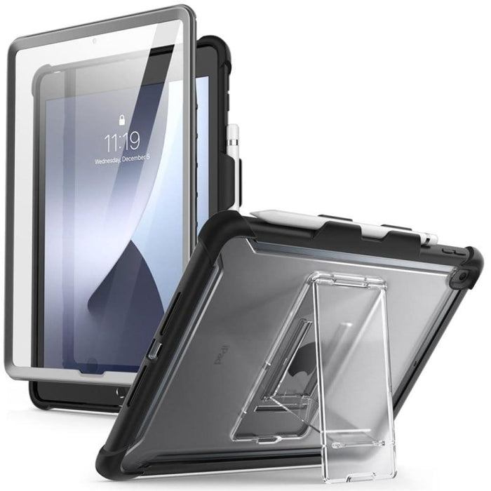 I-blason For Ipad 10.2 Case Ares Full-body Kickstand