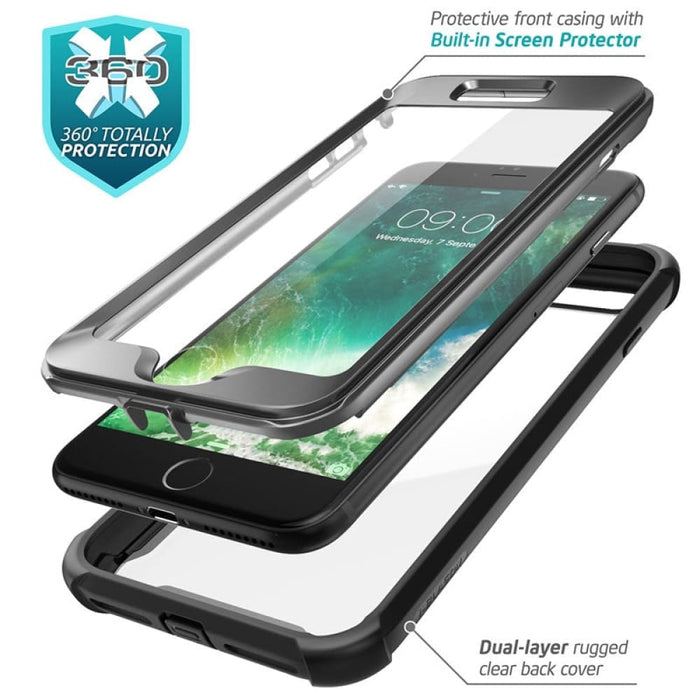 I-blason For Iphone 7 Plus Case 8 Ares Full-body Rugged