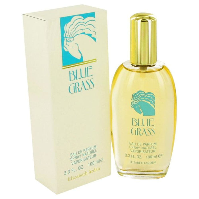 Blue Grass Edp Spray By Elizabeth Arden For Women - 100 Ml