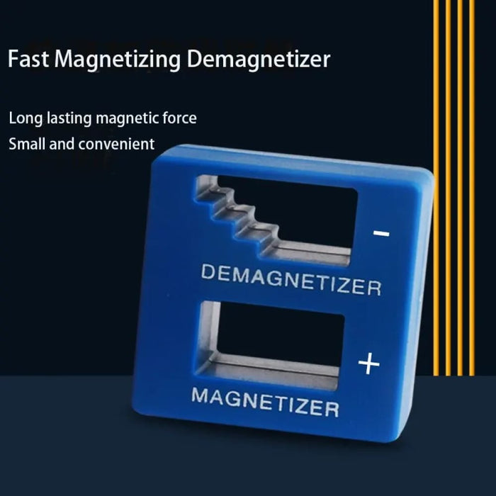 Blue Magnetic Screwdriver Tool High Quality Magnetizer