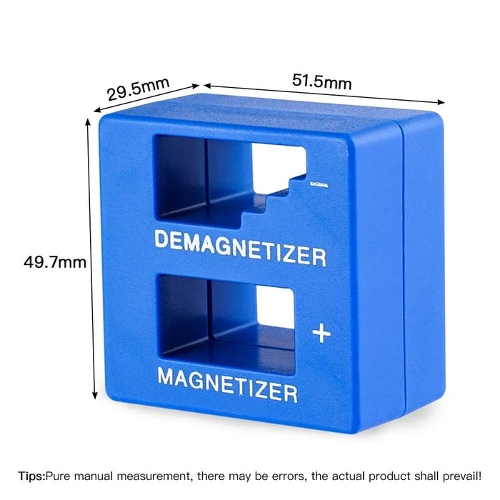 Blue Magnetic Screwdriver Tool High Quality Magnetizer