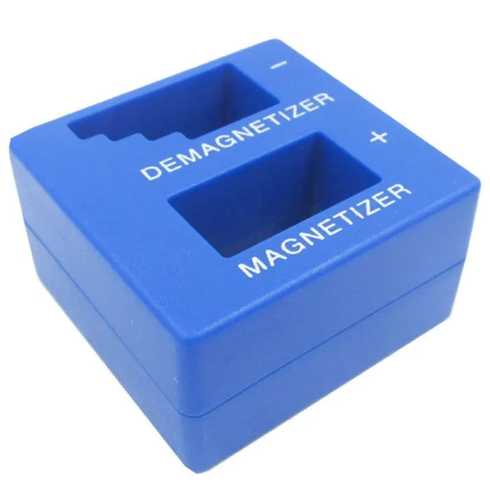 Blue Magnetic Screwdriver Tool High Quality Magnetizer