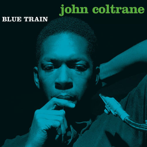 Blue Train By John Coltrane Vinyl Lp