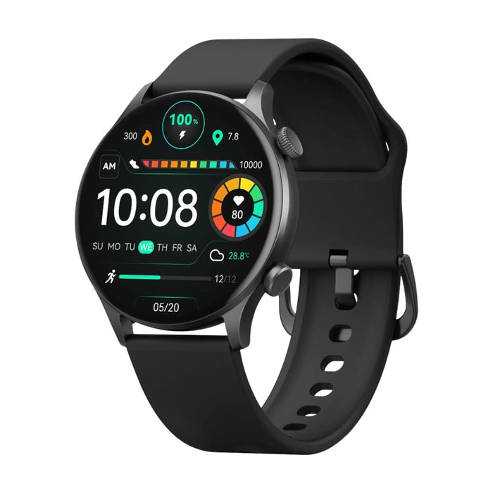 Bluetooth 1.43’amoled Display Health Monitor Smart Watch