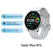 Bluetooth 1.43’amoled Display Health Monitor Smart Watch