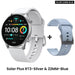 Bluetooth 1.43’amoled Display Health Monitor Smart Watch