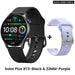 Bluetooth 1.43’amoled Display Health Monitor Smart Watch