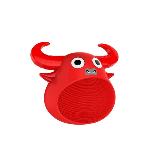 Bluetooth Animal Face Speaker Portable Wireless Stereo