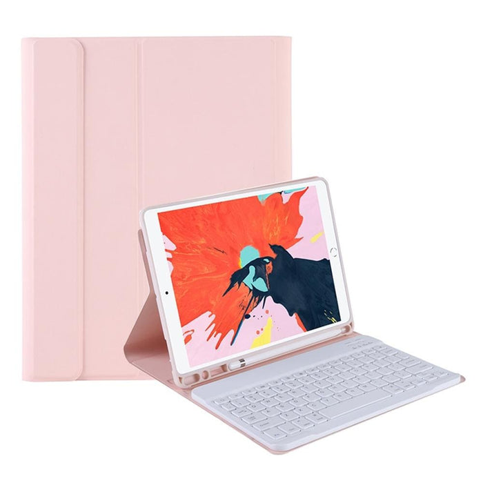 Bluetooth Keyboard Leather Case For Ipad Air 4/5 10.9