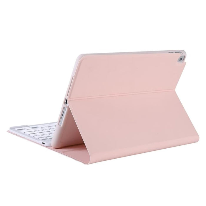 Bluetooth Keyboard Leather Case For Ipad Air 4/5 10.9