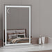 Bluetooth Makeup Mirror 58x80cm Hollywood Vanity With Led