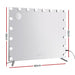 Bluetooth Makeup Mirror With Light Hollywood Led Wall