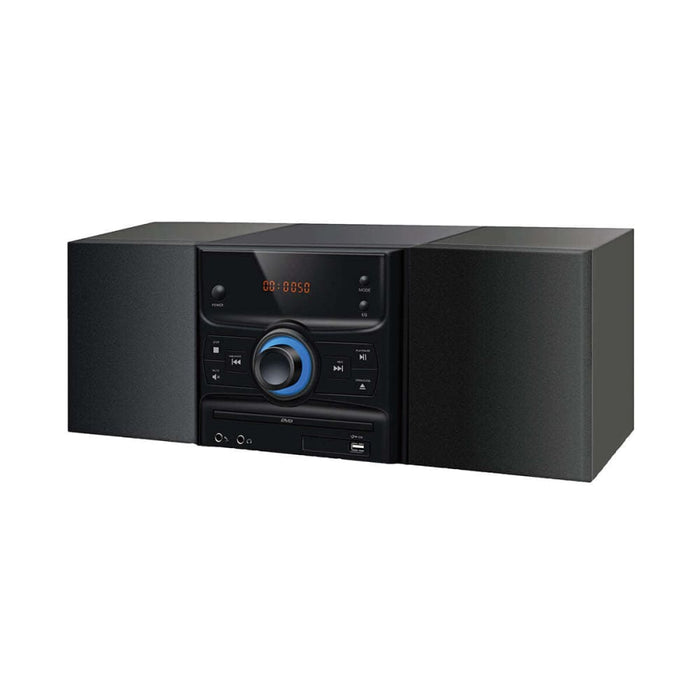 Bluetooth Dvd Hi-fi System