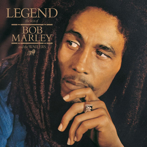 Bob Marley Legend Vinyl Lp