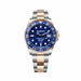 Bobroff Bf0006 Men’s Blue Watch Automatic 41mm