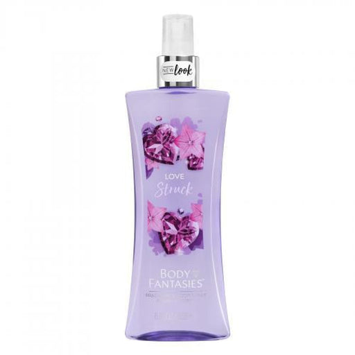 Body Fantasies Love Struck Spray By Parfums De Coeur