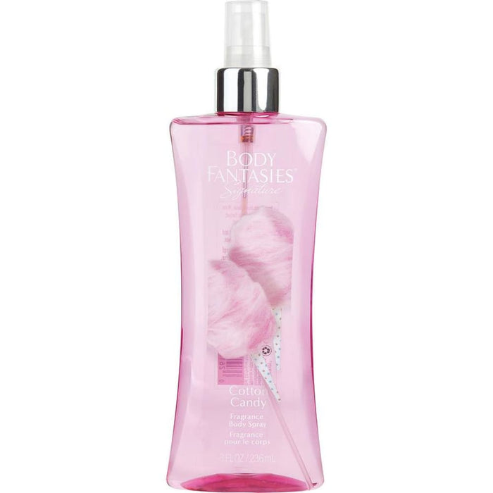 Body Fantasies Signature Cotton Candy Spray By Parfums De