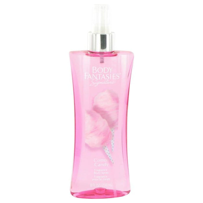 Body Fantasies Signature Cotton Candy Spray By Parfums De