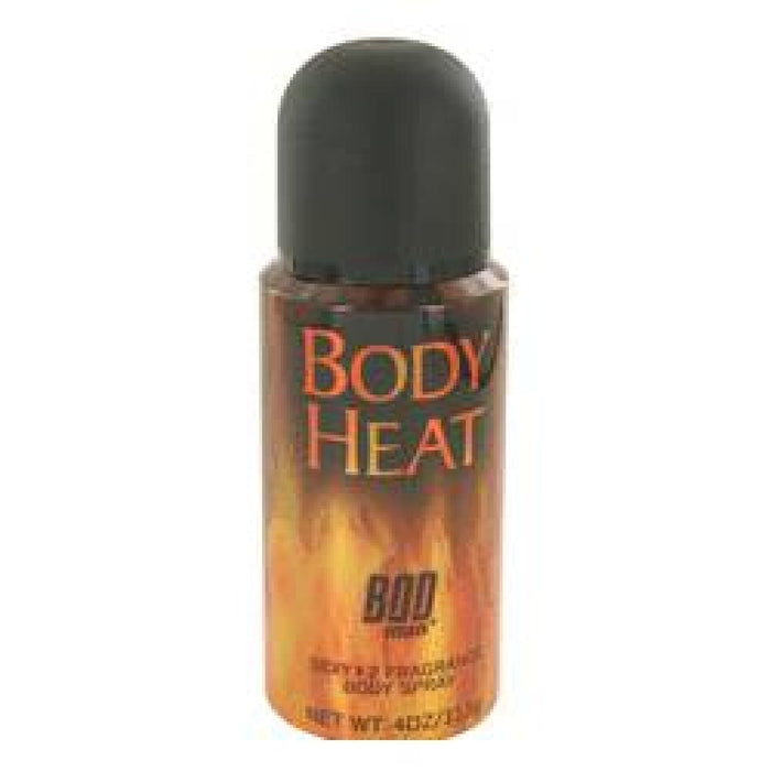 Bod Man Body Heat Sexy X2 Spray By Parfums De Coeur