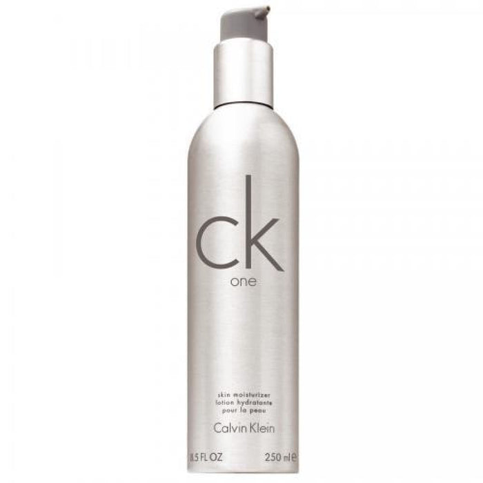 Ck One Body Lotion Skin Moisturizer By Calvin Klein For Men