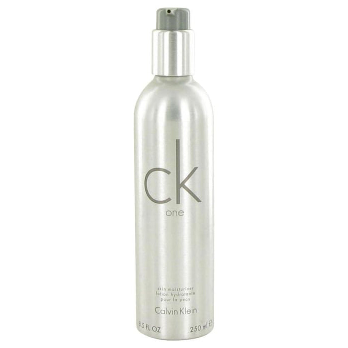 Ck One Body Lotion Skin Moisturizer By Calvin Klein For Men