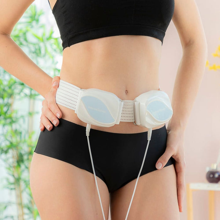 Body Sculpting Vibrating Massage Belt Bubratt Innovagoods