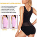 Body Shaper With Tummy Control And Butt Lifting