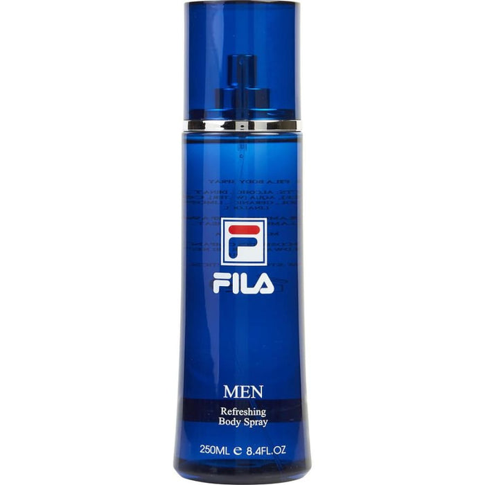 Body Spray By Fila For Men-248 Ml