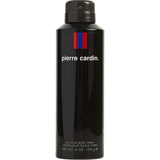 Body Spray By Pierre Cardin For Men - 177 Ml