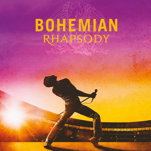 Bohemian Rhapsody Queen Double Vinyl