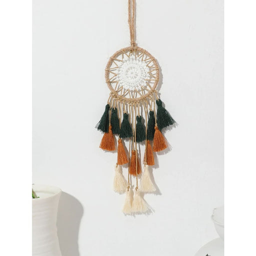 Boho Mini Dream Catcher Wall Decor