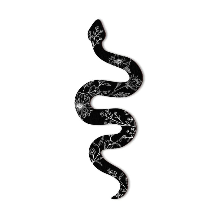 Boho Snake Wall Decor For Bedroom Or Living Room