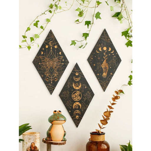 Boho Witch Wall Decor