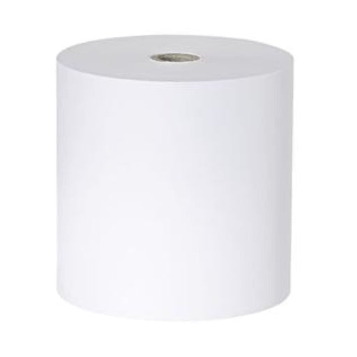 Bond Plain Paper Rolls 76x76mm 1-ply - Box Of 50