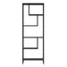 Bookshelf 5 Tiers Rhys Black